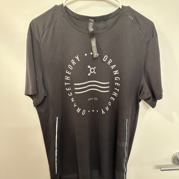 lululemon athletica Other - Lululemon x Orangetheory Fast & Free Limited Edition Performance Gym T-Shirt